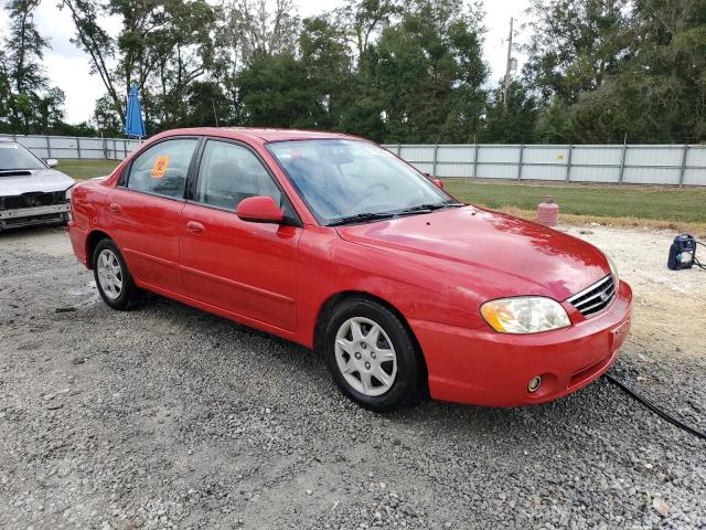 Photo 4 from auction – 2003 KIA SPECTRA BA with VIN KNAFB121735303071