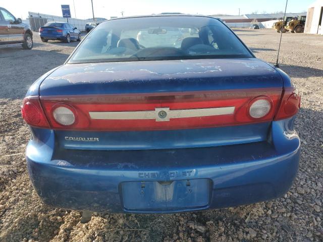 Photo 6 from auction – 2003 CHEVROLET CAVALIER with VIN 1G1JC12F337113013