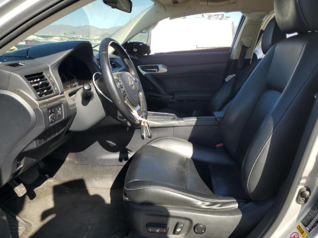 Photo 7 from auction – 2016 LEXUS CT 200 with VIN JTHKD5BH0G2276432