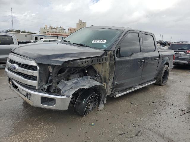 FORD F150 SUPER 2015 with VIN 1FTEW1CF7FKD95172 - Photo from auction