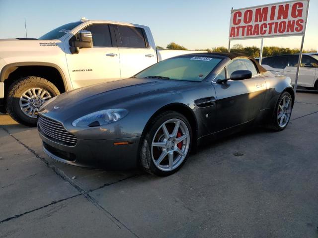 ASTON MARTIN V8 VANTAGE 2008 with VIN SCFBB04B88GD08555 - Photo from auction