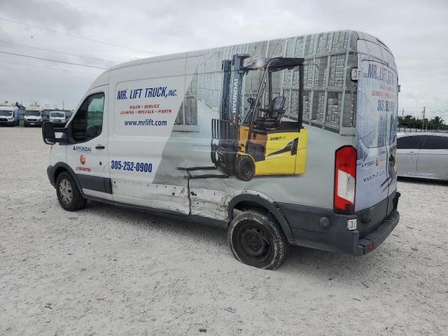 Photo 2 from auction – 2015 FORD TRANSIT T- with VIN 1FTNR2CM3FKA36543