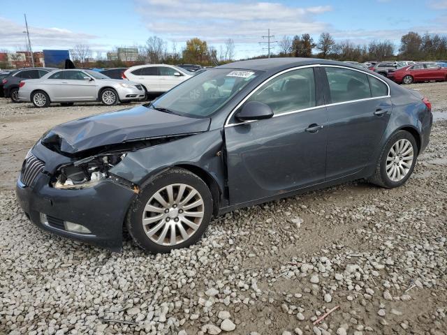 BUICK REGAL CXL 2011 with VIN 2G4GN5EC3B9176917 - Photo from auction