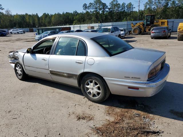 Photo 2 from auction – 2002 BUICK PARK AVENU with VIN 1G4CW54K024226180