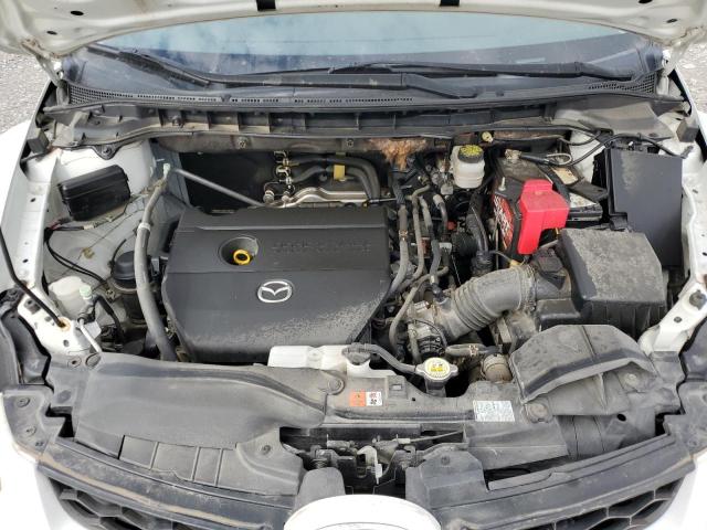 Photo 12 from auction – 2011 MAZDA CX-7 with VIN JM3ER2A55B0379640