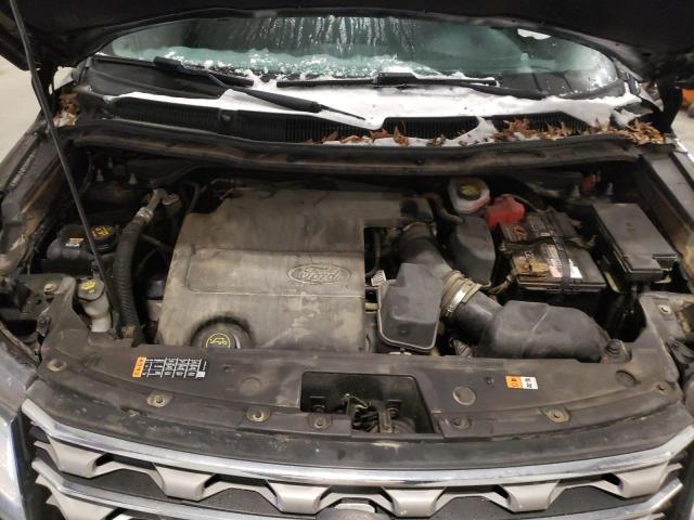 Photo 12 from auction – 2016 FORD EXPLORER X with VIN 1FM5K8D8XGGB86643