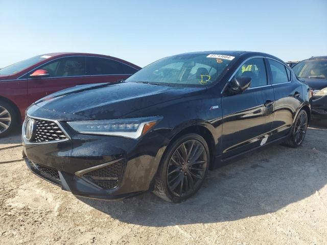 Photo 1 from auction – 2020 ACURA ILX PREMIU with VIN 19UDE2F83LA006791