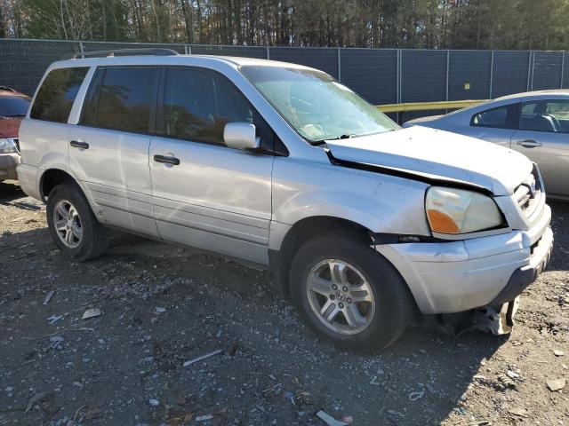 Photo 4 from auction – 2003 HONDA PILOT EX with VIN 2HKYF18443H603670