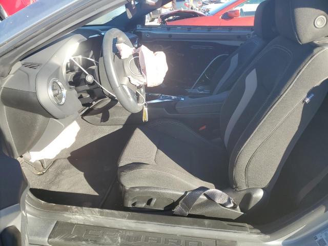 Photo 7 from auction – 2024 CHEVROLET CAMARO LS with VIN 1G1FA3DS5R0104669