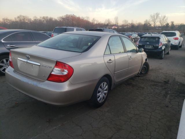 Photo 3 from auction – 2004 TOYOTA CAMRY LE with VIN 4T1BF32K14U064548