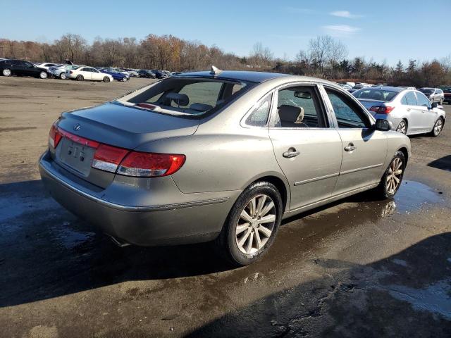 Photo 3 from auction – 2009 HYUNDAI AZERA GLS with VIN KMHFC46D69A372965