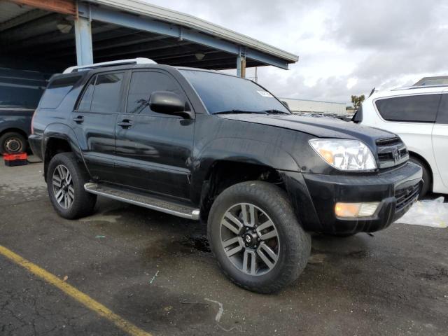 Photo 4 from auction – 2003 TOYOTA 4RUNNER LI with VIN JTEBT17R630017220