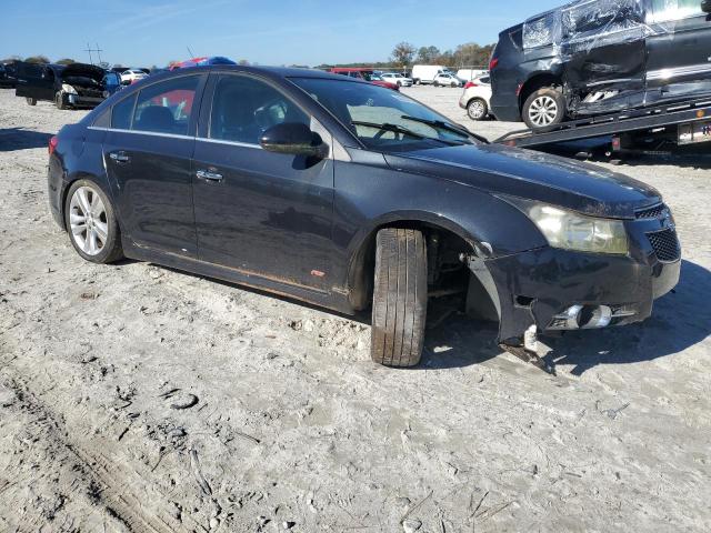 Photo 4 from auction – 2014 CHEVROLET CRUZE LTZ with VIN 1G1PG5SB2E7369889