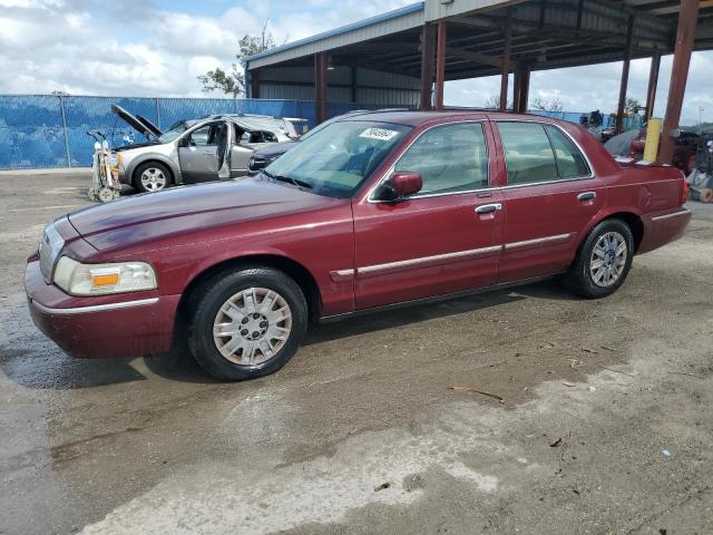 Photo 1 from auction – 2006 MERCURY GRAND MARQ with VIN 2MEFM74VX6X617606