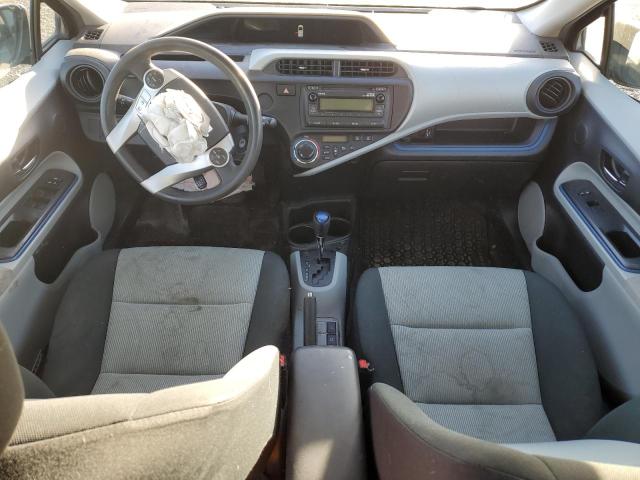 Photo 8 from auction – 2012 TOYOTA PRIUS C with VIN JTDKDTB33C1029612