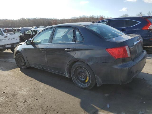 Foto 2 de la subasta – 2008 SUBARU IMPREZA 2. con VIN JF1GE61608H502144
