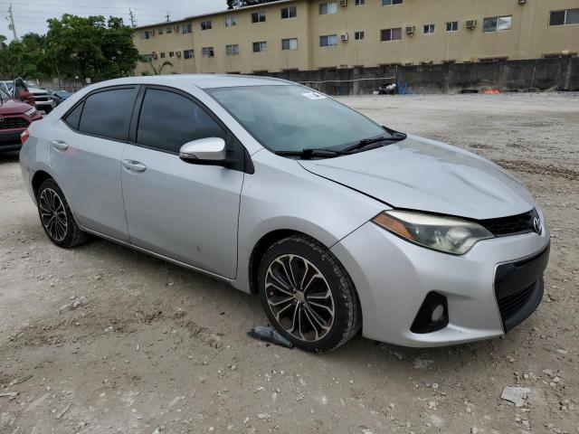 Photo 4 from auction – 2015 TOYOTA COROLLA L with VIN 2T1BURHE5FC458634