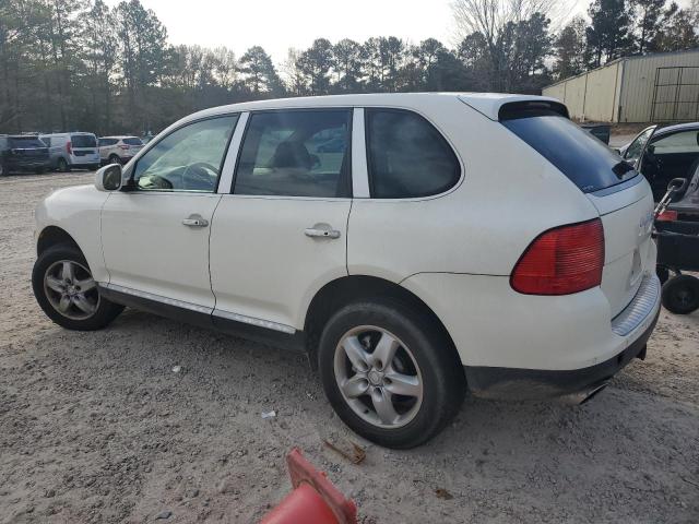 Photo 2 from auction – 2004 PORSCHE CAYENNE S with VIN WP1AB29PX4LA63247
