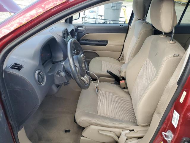 Photo 7 from auction – 2011 JEEP COMPASS SP with VIN 1J4NT1FB0BD194997