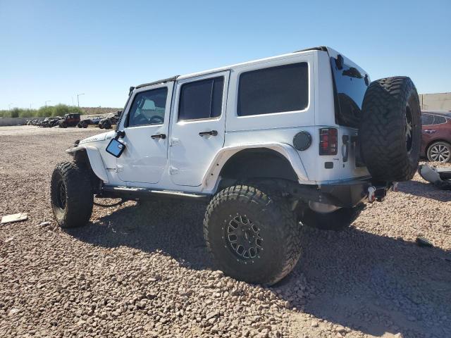 Photo 2 from auction – 2016 JEEP WRANGLER U with VIN 1C4BJWFG4GL133141