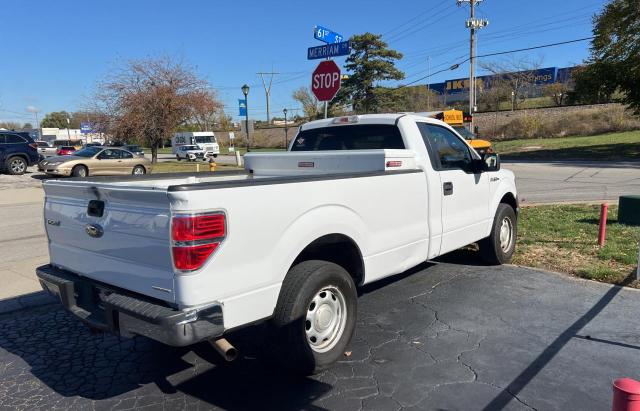 Zdjęcie 4 z aukcji – 2014 FORD F150 z VIN 1FTNF1CF7EKE45146
