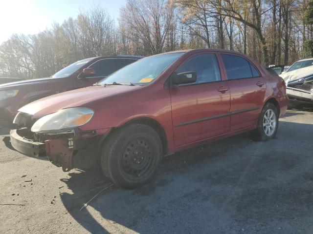 TOYOTA COROLLA CE 2004 with VIN 2T1BR32E34C266794 - Photo from auction