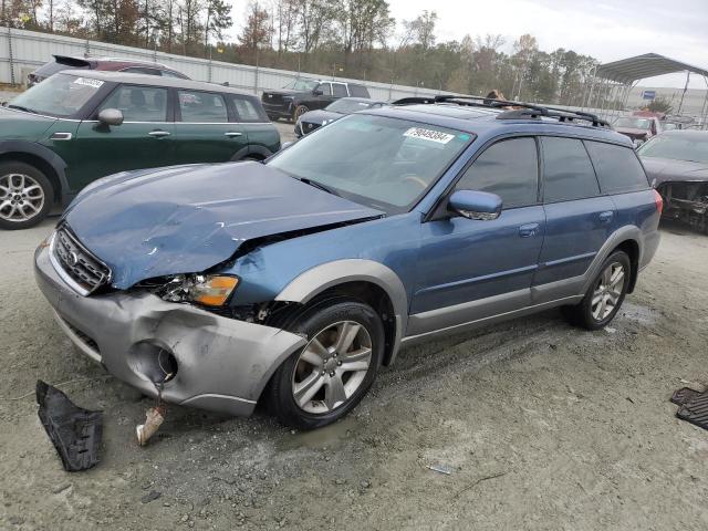 SUBARU OUTBACK OU 2005 with VIN 4S4BP86C754345607 - Photo from auction
