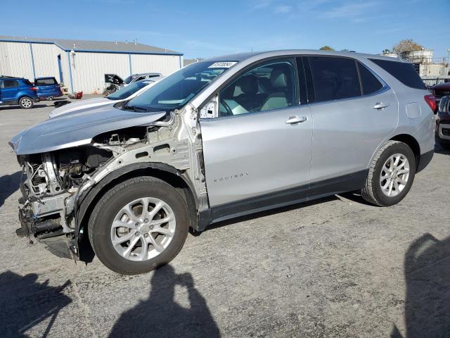 Photo 1 from auction – 2020 CHEVROLET EQUINOX LT with VIN 3GNAXKEV0LS635028