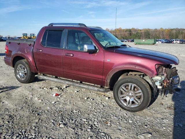 Photo 4 from auction – 2008 FORD EXPLORER S with VIN 1FMEU33868UA41455
