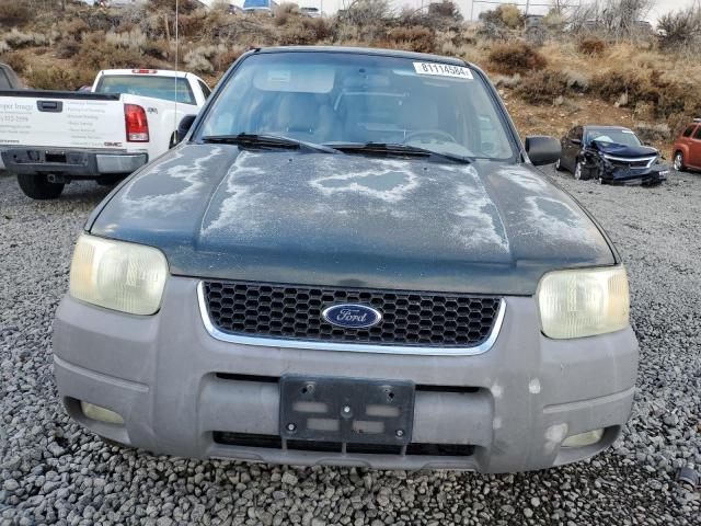 Photo 5 from auction – 2002 FORD ESCAPE XLT with VIN 1FMCU04182KD33151