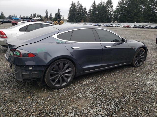 Photo 3 from auction – 2016 TESLA MODEL S with VIN 5YJSA1E29GF152618