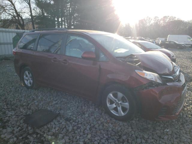 Photo 4 from auction – 2020 TOYOTA SIENNA LE with VIN 5TDKZ3DC4LS051197