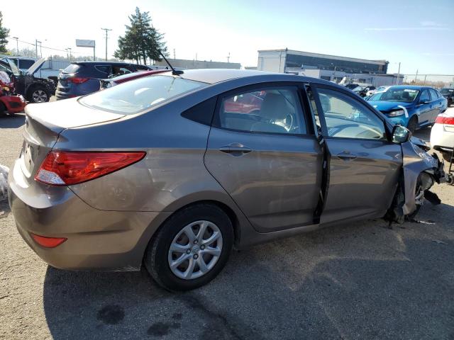 Photo 3 from auction – 2013 HYUNDAI ACCENT GLS with VIN KMHCT4AE8DU404227
