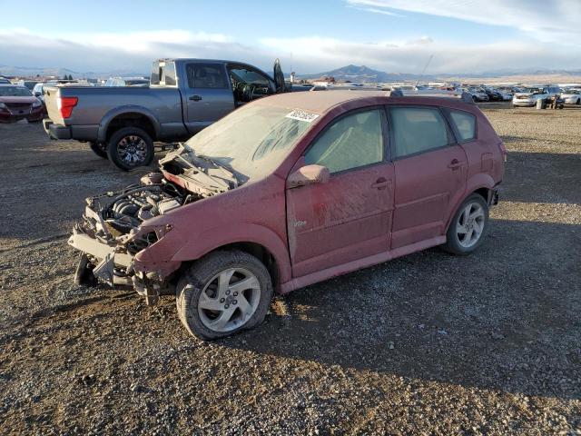 PONTIAC VIBE 2007 with VIN 5Y2SL65887Z428082 - Photo from auction