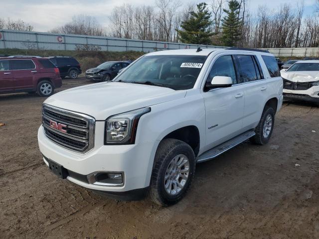 GMC YUKON SLT 2015 with VIN 1GKS2BKC6FR191910 - Photo from auction