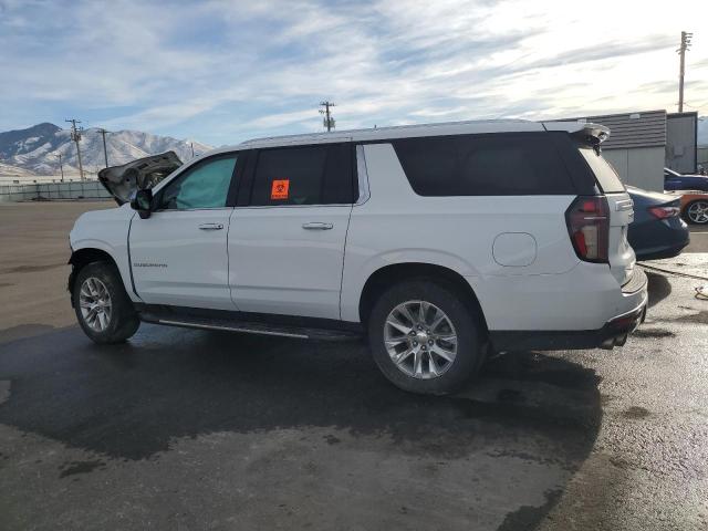 Photo 2 from auction – 2023 CHEVROLET SUBURBAN K with VIN 1GNSKFKD2PR298800