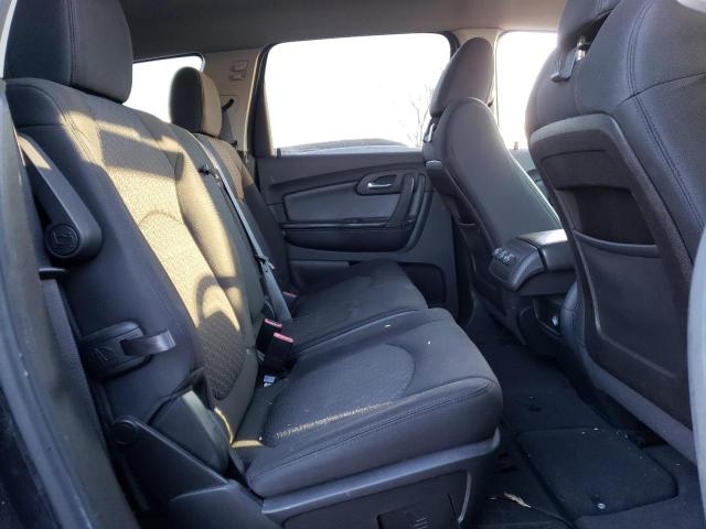 Photo 11 from auction – 2011 CHEVROLET TRAVERSE L with VIN 1GNKVGED6BJ121652
