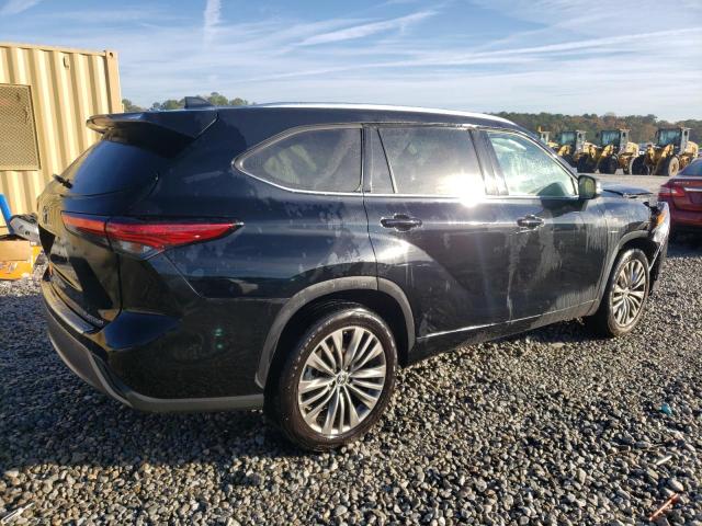 Photo 3 from auction – 2021 TOYOTA HIGHLANDER with VIN 5TDFZRAH9MS065196