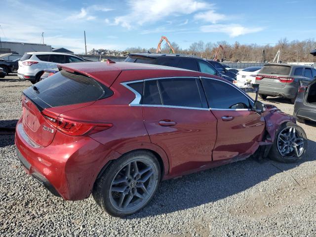 Photo 3 from auction – 2018 INFINITI QX30 BASE with VIN SJKCH5CP1JA042844