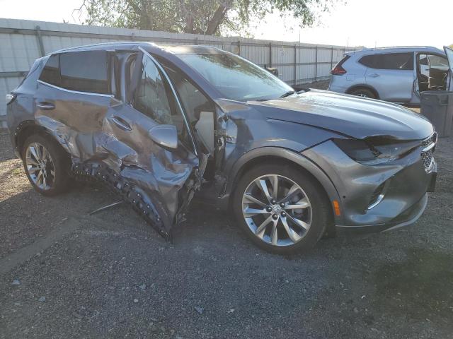 Photo 4 from auction – 2022 BUICK ENVISION A with VIN LRBFZRR44ND120585