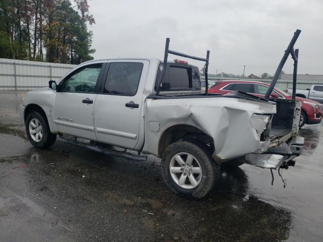Photo 2 from auction – 2012 NISSAN TITAN S with VIN 1N6AA0EJ4CN307310