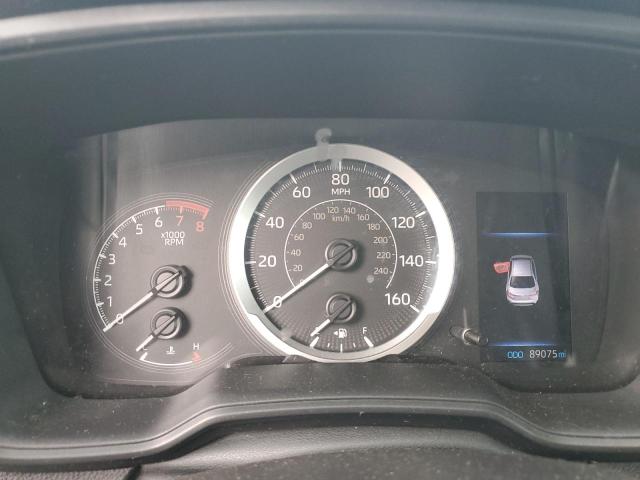 Photo 9 from auction – 2021 TOYOTA COROLLA with VIN 5YFEPMAE8MP174686