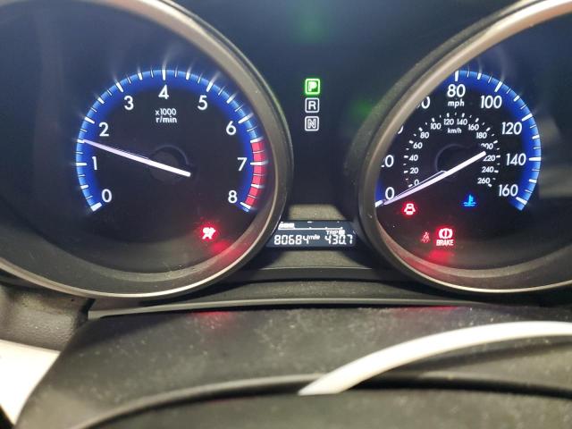 Photo 9 from auction – 2013 MAZDA 3 I with VIN JM1BL1UP4D1813631