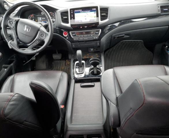 Photo 8 from auction – 2018 HONDA RIDGELINE with VIN 5FPYK3F86JB012644