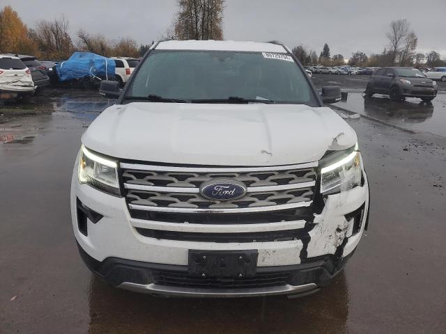 Photo 5 from auction – 2018 FORD EXPLORER X with VIN 1FM5K7DH3JGA68600