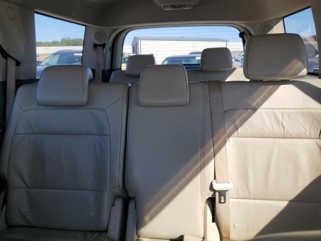Photo 10 from auction – 2011 FORD FLEX SEL with VIN 2FMGK5CC7BBD31666
