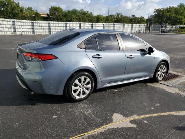 Photo 3 from auction – 2021 TOYOTA COROLLA LE with VIN 5YFEPMAE9MP171568