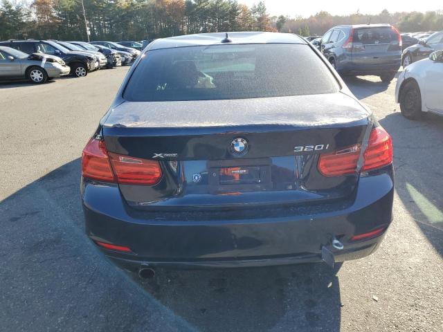 Photo 6 from auction – 2014 BMW 320 I XDRI with VIN WBA3C3C50EF983826