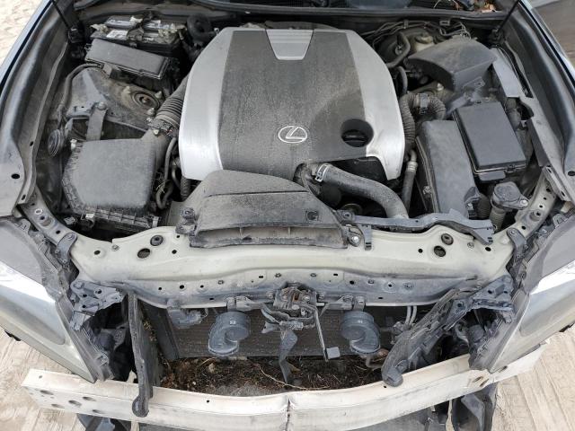 Photo 11 from auction – 2013 LEXUS GS 350 with VIN JTHBE1BL5D5009632