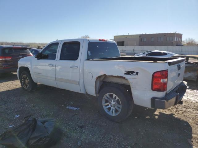 Photo 2 from auction – 2009 CHEVROLET SILVERADO with VIN 3GCEK23M69G269025